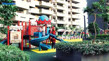 Amenities of Wadhwa The Address - Image 79249