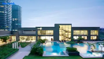 Amenities of Wadhwa The Address - Image 79248