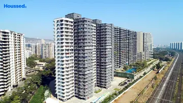 Project Image of Wadhwa The Address - Image 79247