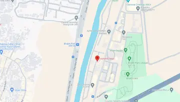 Location of Ajmera I-Land Treon - Image 79263