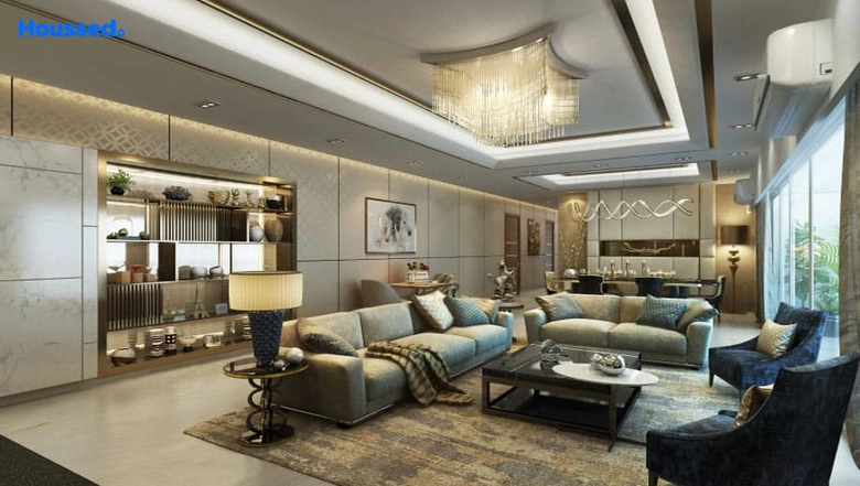 Sample Apartment of Ajmera I-Land Treon in Wadala East, Mumbai - Image 79260
