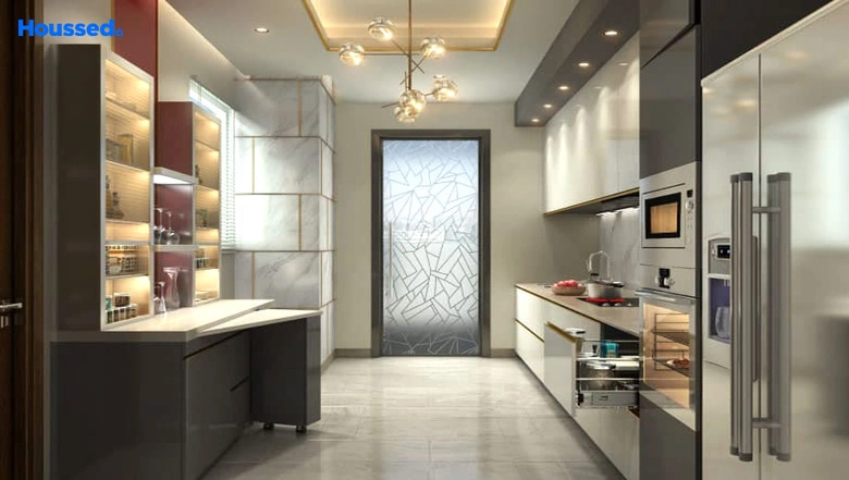 Sample Apartment of Ajmera I-Land Treon in Wadala East, Mumbai - Image 79259