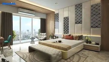 Sample Apartment of Ajmera I-Land Treon - Image 79262