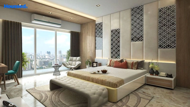 Sample Apartment of Ajmera I-Land Treon in Wadala East, Mumbai - Image 79262
