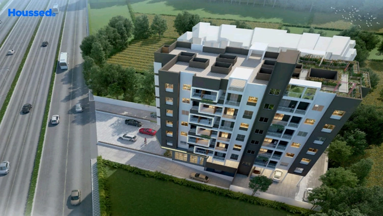 Project Image of Sai Audumbar in Punawale, Pune - Image 81145