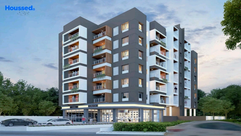 Project Image of Sai Audumbar in Punawale, Pune - Image 81146