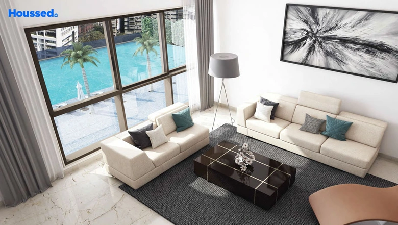 Sample Apartment of Lodha Primo in Parel East, Mumbai - Image 80621