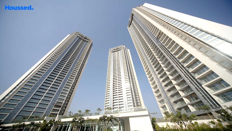 Project Image of Oberoi Exquisite in Goregaon East, Mumbai - Image 80637
