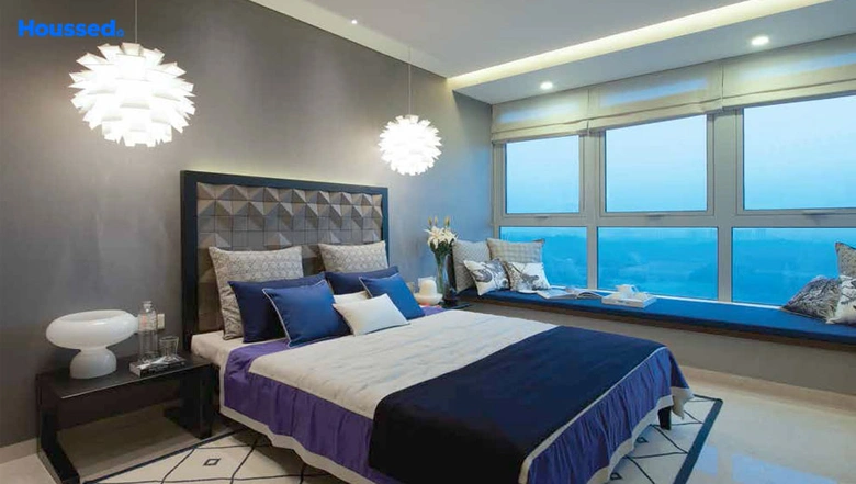 Sample Apartment of Oberoi Exquisite in Goregaon East, Mumbai - Image 80642