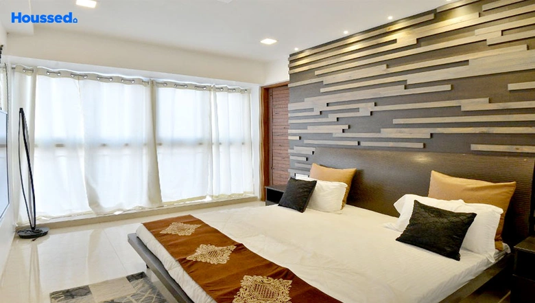 Sample Apartment of Ruparel Ariana in Parel East, Mumbai - Image 78853