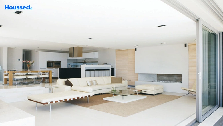 Sample Apartment of Dheeraj Insignia in Santacruz East, Mumbai - Image 92782