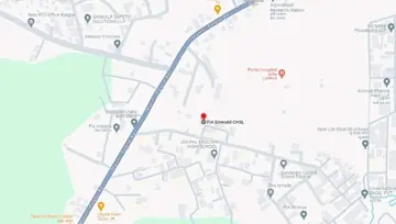 Location of Fia Emerald - Image 79670
