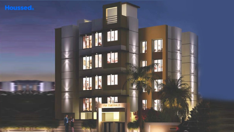 Project Image of Fia Emerald in Palghar, Palghar - Image 79666
