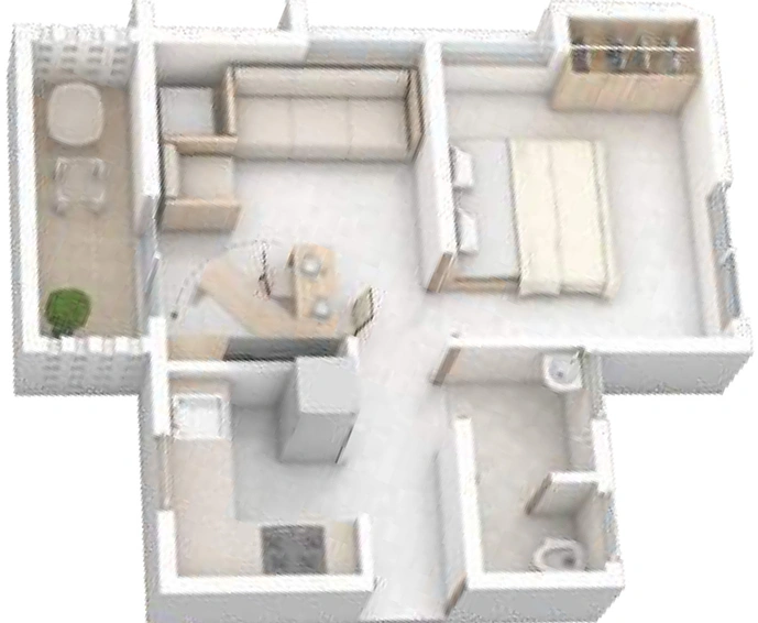 1 BHK Flat in Rohan Anand in Somatane Phata, Pune - Image 440479