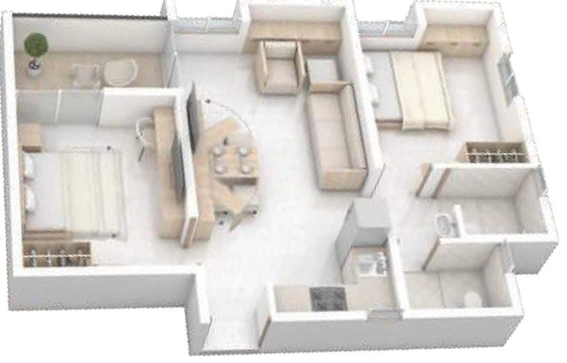 2 BHK Flat in Rohan Anand in Somatane Phata, Pune - Image 440480