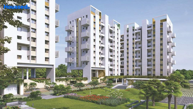 Project Image of Rohan Anand in Somatane Phata, Pune - Image 20327