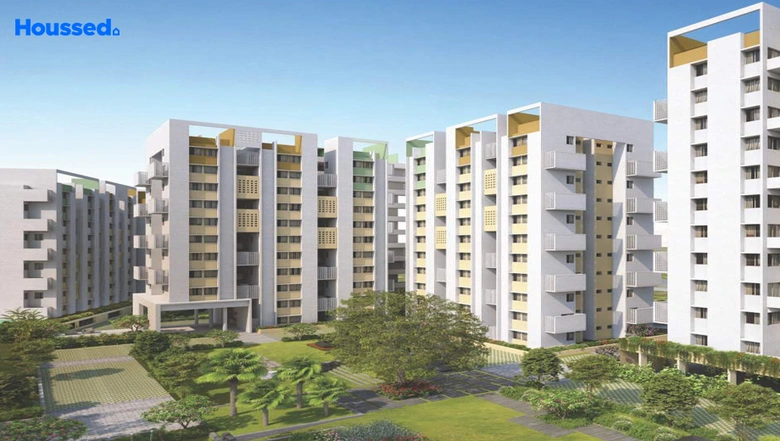 Project Image of Rohan Anand in Somatane Phata, Pune - Image 20324