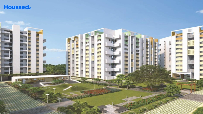 Project Image of Rohan Anand in Somatane Phata, Pune - Image 20323