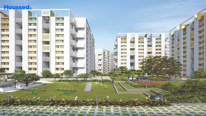 Project Image of Rohan Anand in Somatane Phata, Pune - Image 20322