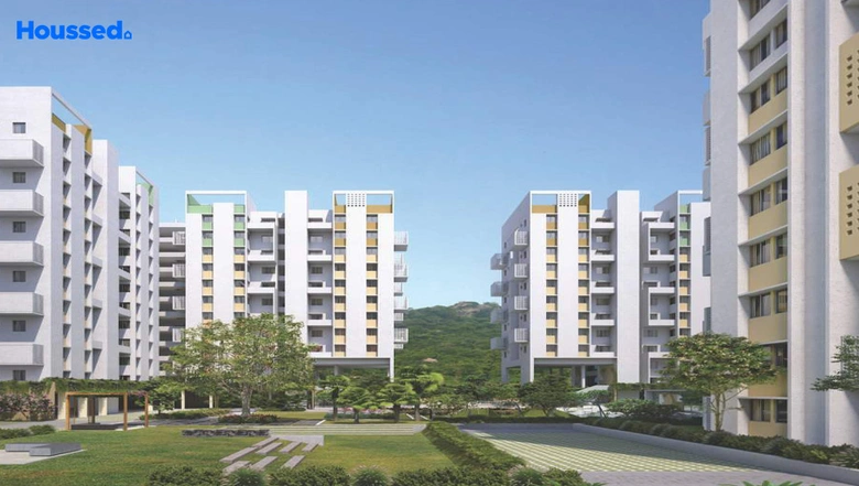 Project Image of Rohan Anand in Somatane Phata, Pune - Image 20326