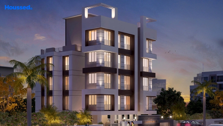 Project Image of Fia Sapphire in Palghar, Palghar - Image 79654