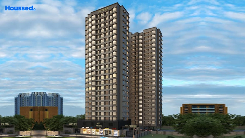 Project Image of AV Pride in Nalasopara West, Palghar - Image 80689