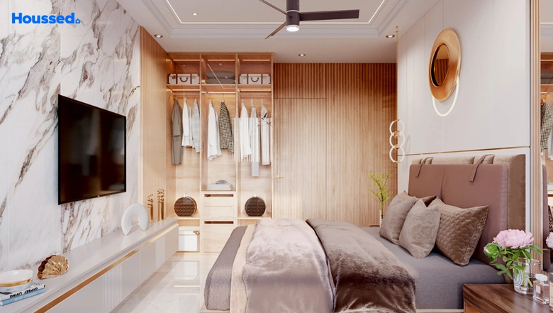 Sample Apartment of 127 Raj Homes in Mira Road East, Thane - Image 79586