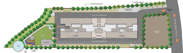Master Plan of Sheth Splendour Greens in Kondhwa, Pune - Image 79360