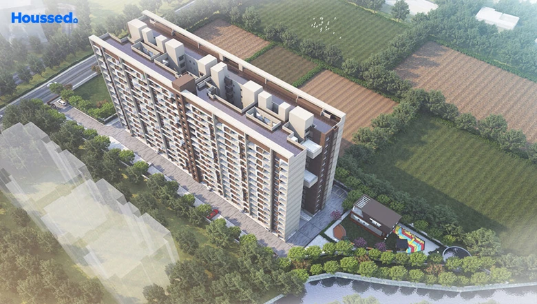 Project Image of Sheth Splendour Greens in Kondhwa, Pune - Image 79355