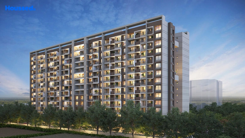 Project Image of Sheth Splendour Greens in Kondhwa, Pune - Image 79354
