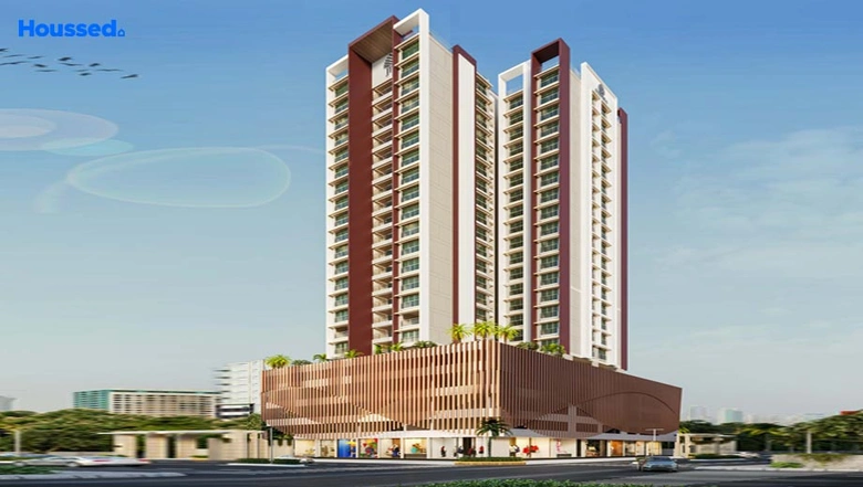 Project Image of JPV Pratap Adinath in Borivali West, Mumbai - Image 87318