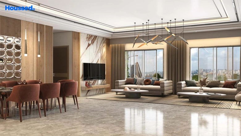 Sample Apartment of JPV Pratap Adinath in Borivali West, Mumbai - Image 87327