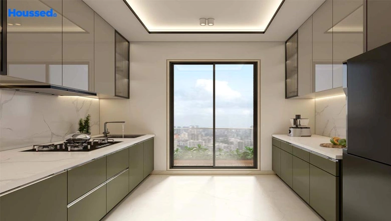 Sample Apartment of JPV Pratap Adinath in Borivali West, Mumbai - Image 87323