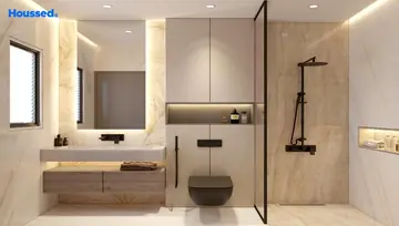 Sample Apartment of JPV Pratap Adinath - Image 87324