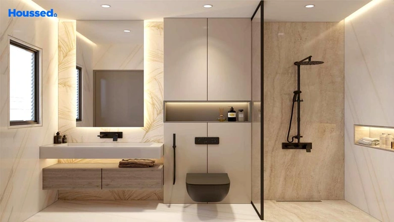 Sample Apartment of JPV Pratap Adinath in Borivali West, Mumbai - Image 87324