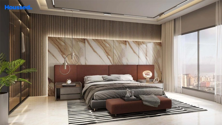 Sample Apartment of JPV Pratap Adinath in Borivali West, Mumbai - Image 87325