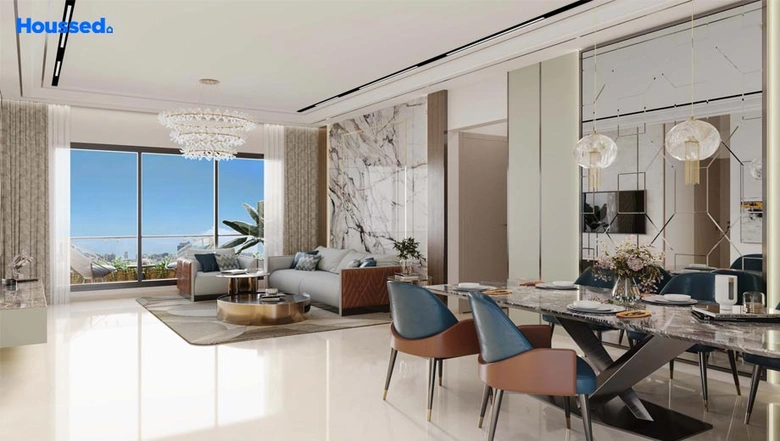 Sample Apartment of JPV Pratap Adinath in Borivali West, Mumbai - Image 87326