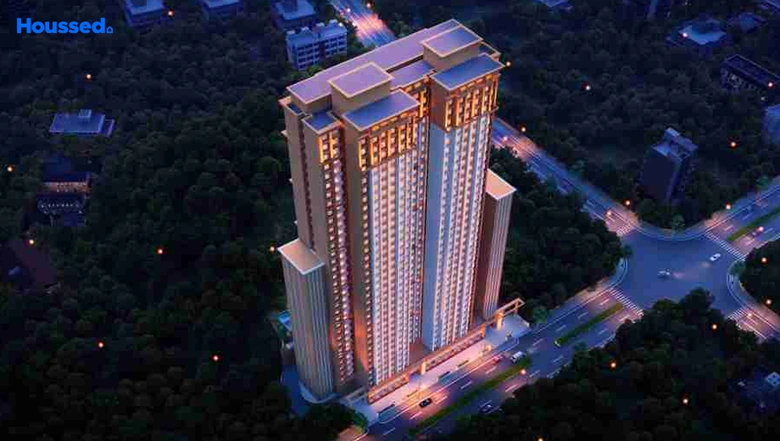 Project Image of Ace Parkside in Thane West, Thane - Image 79801