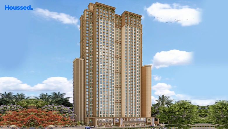 Project Image of Ace Parkside in Thane West, Thane - Image 79800