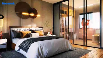 Sample Apartment of Ace Parkside - Image 79807