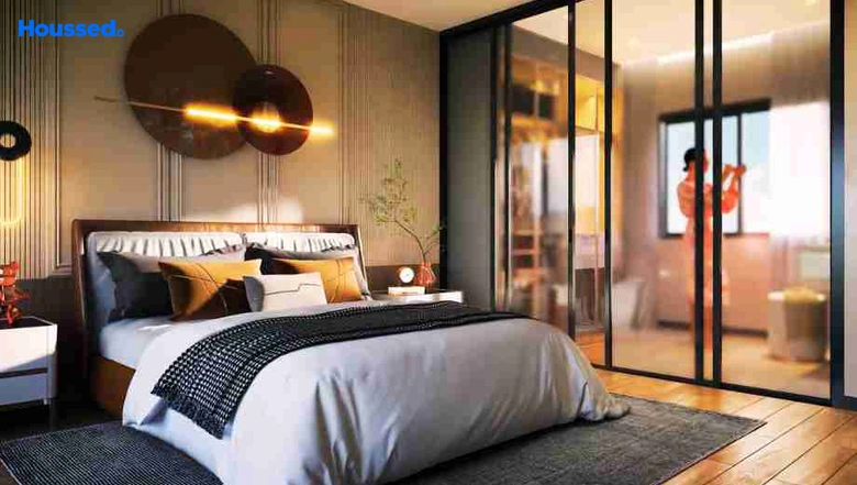 Sample Apartment of Ace Parkside in Thane West, Thane - Image 79807