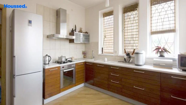 Sample Apartment of Shivam Nirlon Five in Goregaon West, Mumbai - Image 78895