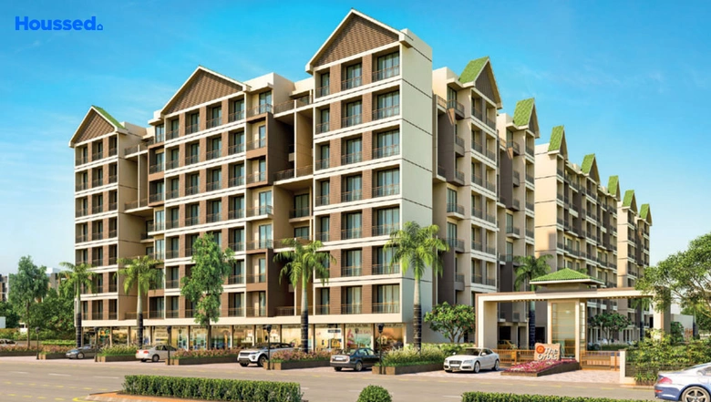 Project Image of Kricon The Orbis in Panvel, Navi Mumbai - Image 34576