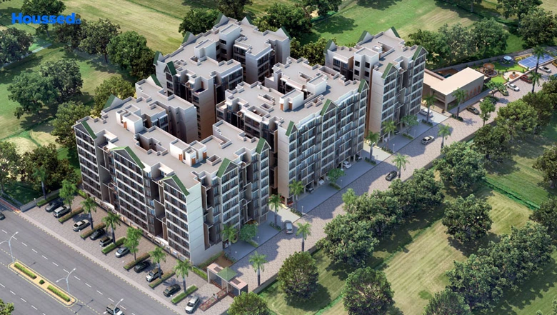 Project Image of Kricon The Orbis in Panvel, Navi Mumbai - Image 34575