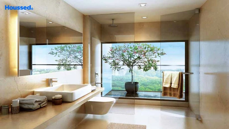 Sample Apartment of Oberoi Splendor Grande in Jogeshwari East, Mumbai - Image 78914