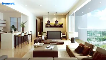 Sample Apartment of Oberoi Splendor Grande - Image 78915