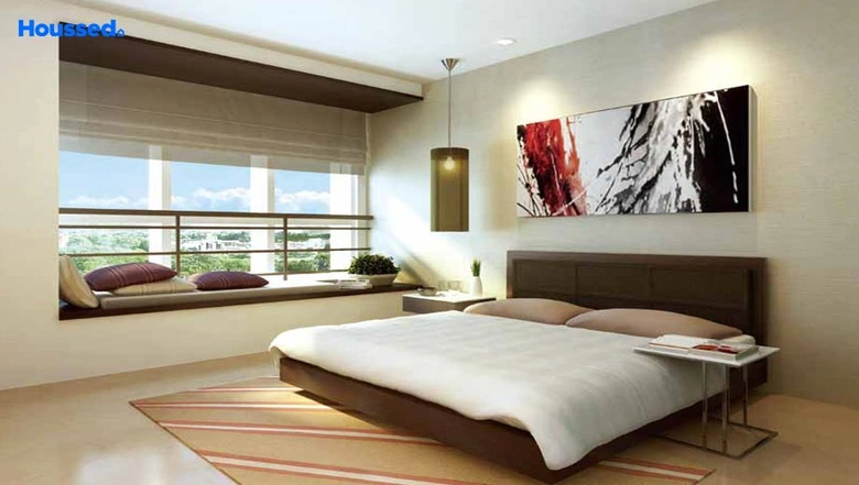 Sample Apartment of Oberoi Splendor Grande in Jogeshwari East, Mumbai - Image 78916