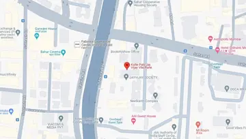 Location of Kolte Patil Jai Vijay - Image 79330