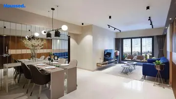 Sample Apartment of Kolte Patil Jai Vijay - Image 79329
