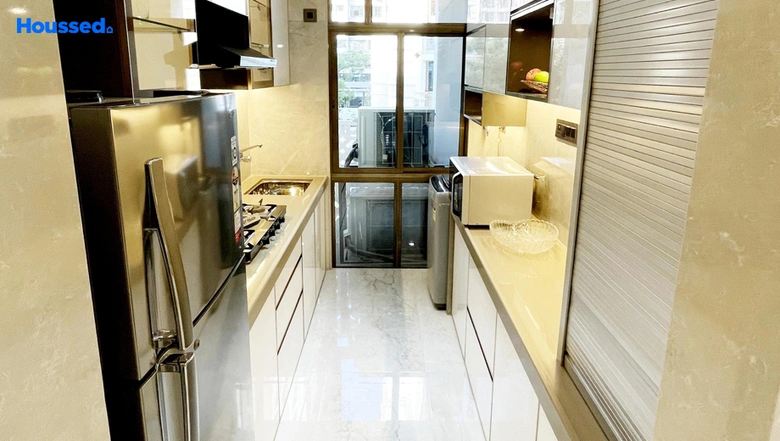 Sample Apartment of Raj Heritage 2 in Mira Road East, Thane - Image 79767
